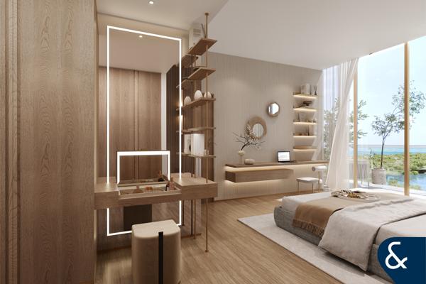 Sanctuary & Cityscape View | 1 Bed | Q4 2028